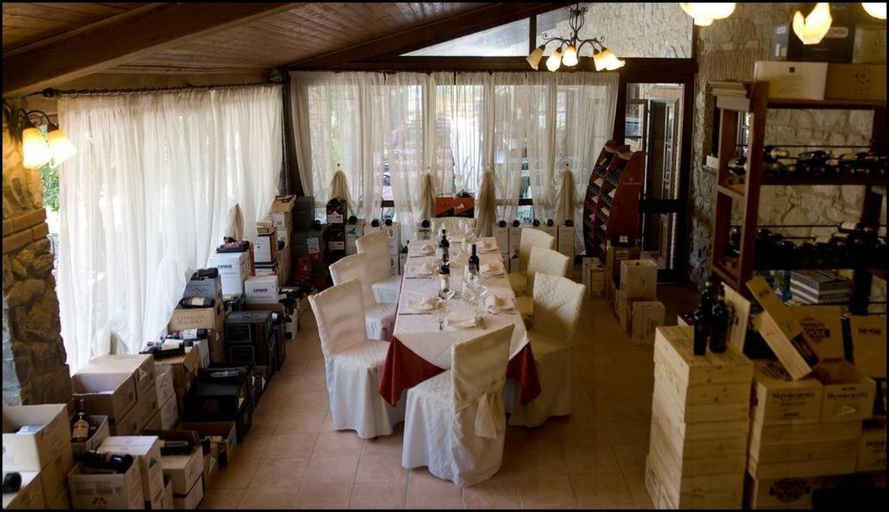 Food & Drinks 2, Relais Belvedere, Pisa