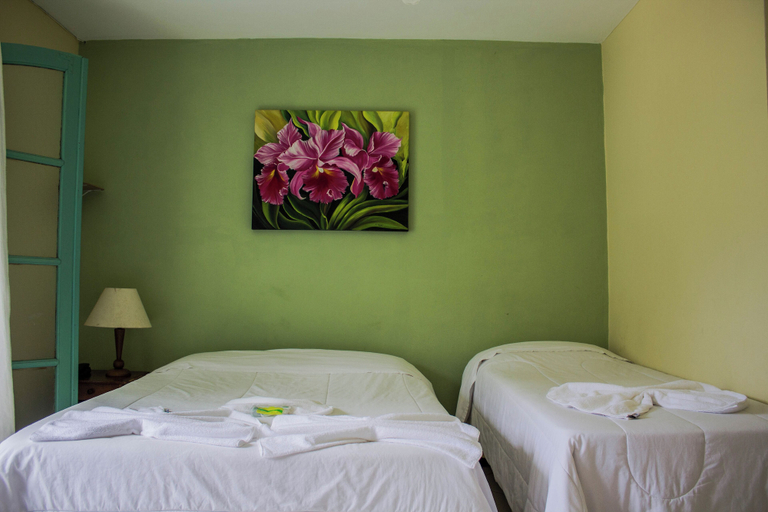 Bedroom 3, Hotel Caledônia Inn, Nova Friburgo
