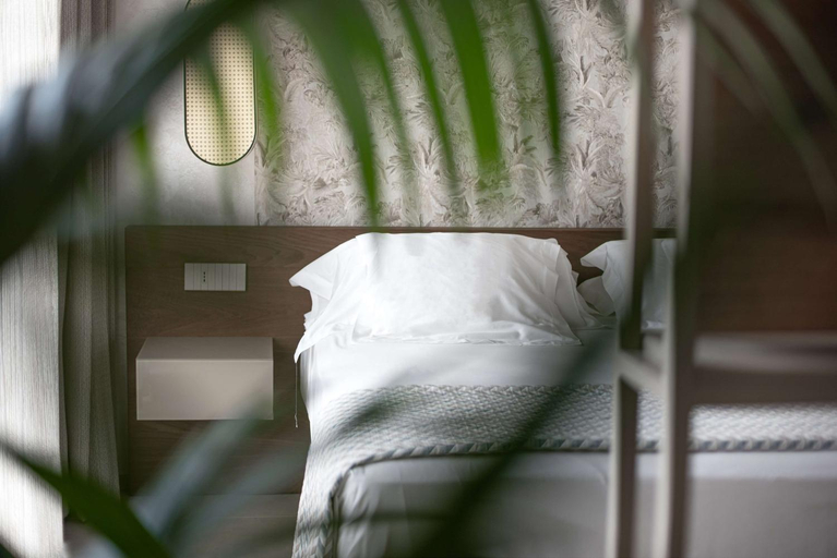 Bedroom 3, Hotel Globus Pool & Beach, Ravenna