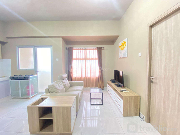 Relaxing 2BR Apt at Newton Residence By Travelio, Bandung