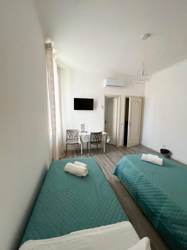 Bedroom 4, Rifugio San Francesco, Rome
