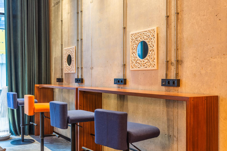 Public Area 4, Nova Concierge, Batumi