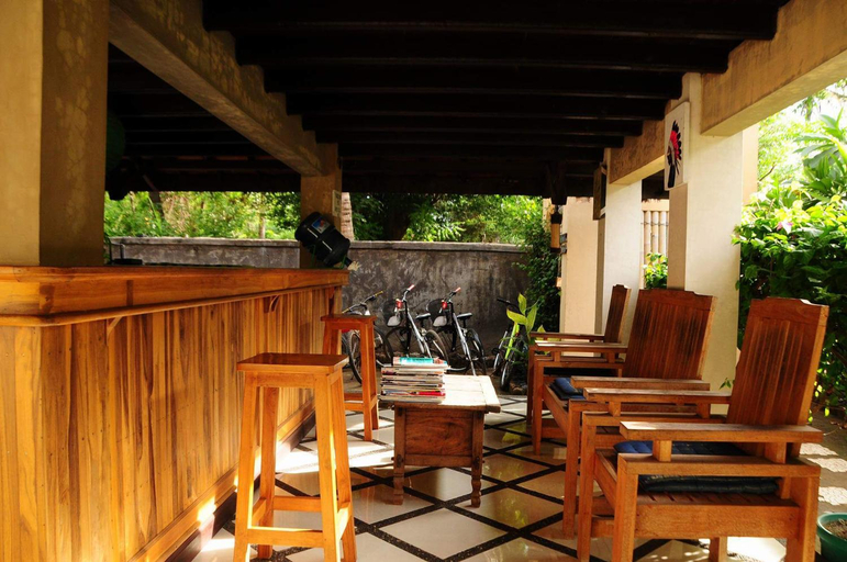 Public Area, Gili Flush Harmony , Lombok