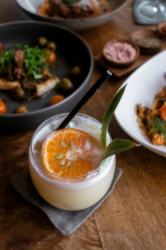 Food & Drinks 5, La Playa Beach Club, Dickwella