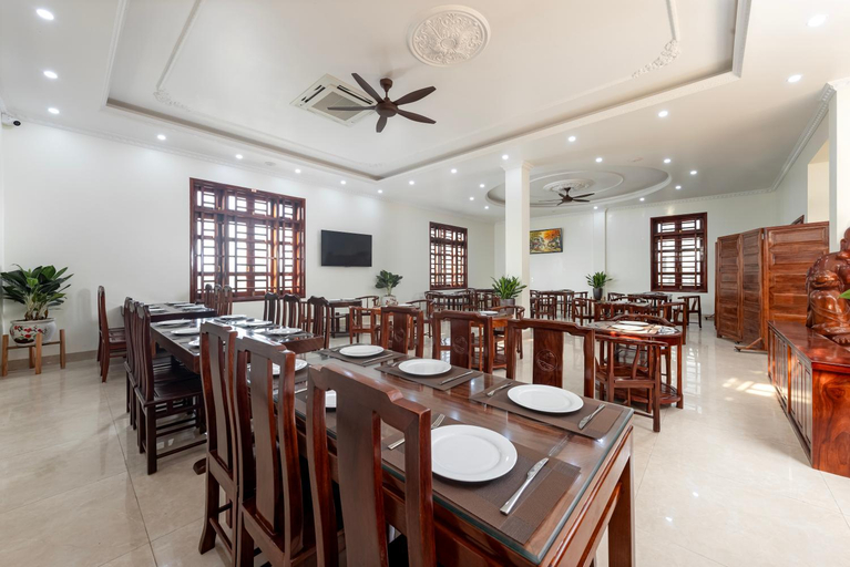 Food & Drinks 5, La Vento Resort Ninh Binh, Hoa Lư