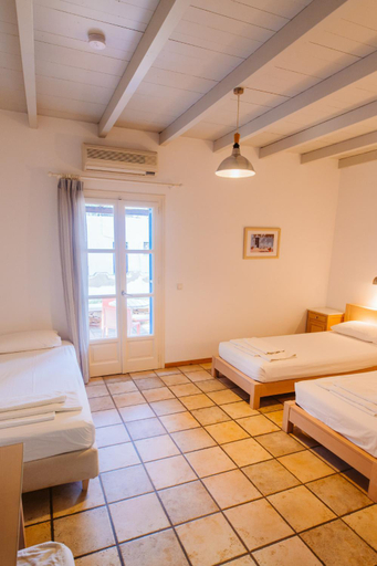 Bedroom 3, Far Out Village, South Aegean