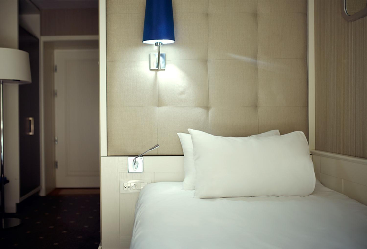 Bedroom 3, Bristol Art & Medical SPA, Busko