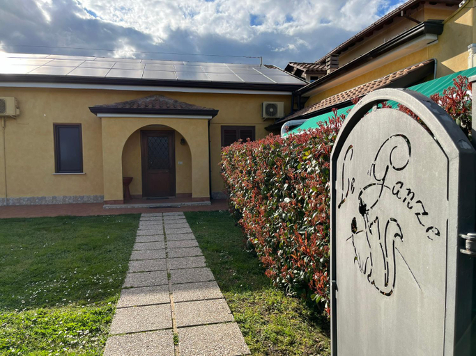 Others 3, Le Ganze, Frosinone