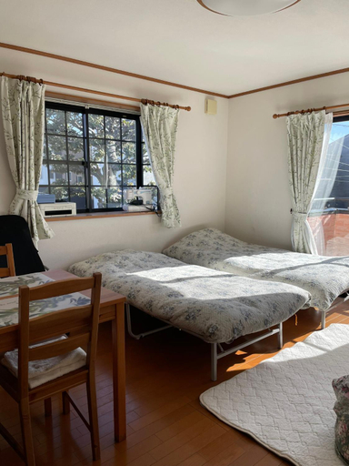 Bedroom 2, コンドミニアム アガサンクス, Washimiya