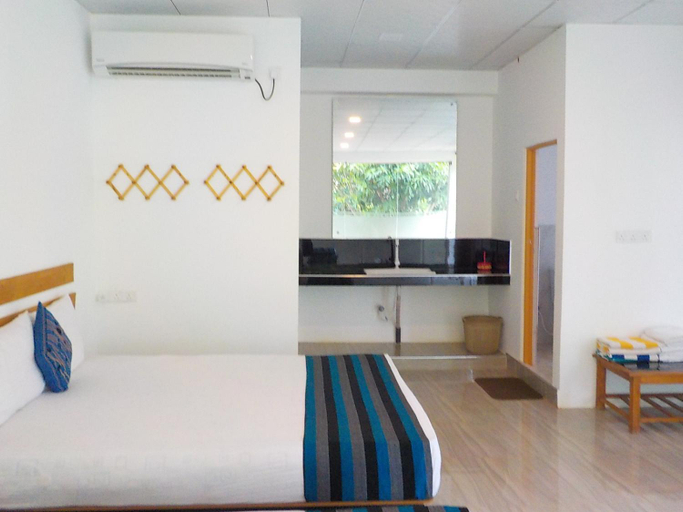 Bedroom 4, Liyana Holiday Resort, N. Palatha East