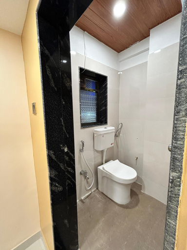 Bathroom 3, Hotel Pravasa stay, Shirdi, Ahmadnagar