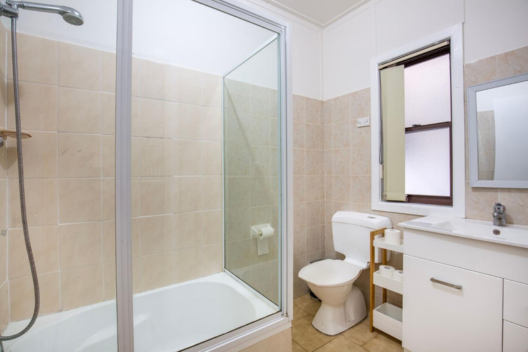 Bedroom 3, Crystal Bay - Pet Friendly - 3 Mins Walk to Beach, Shoalhaven - Pt B