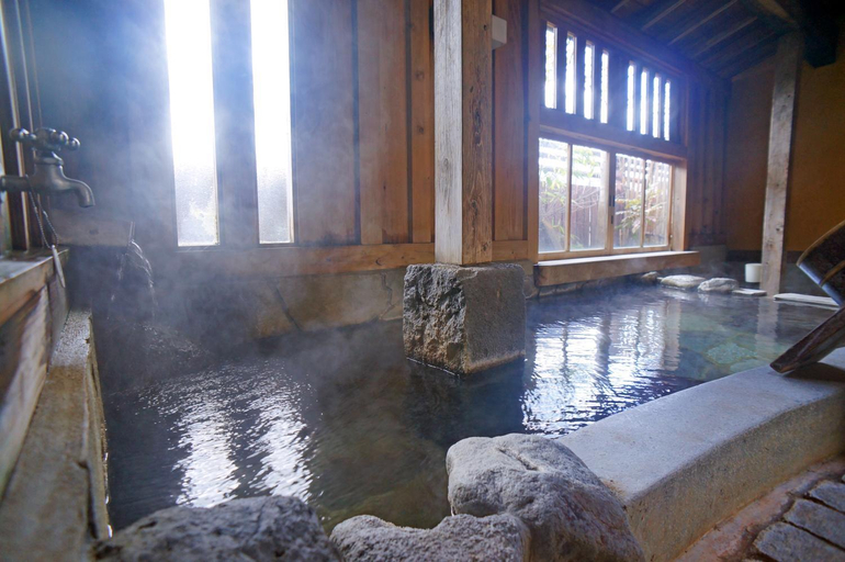 Sport & Beauty 2, Yufuin Onsen Kishokaiuntei Muzinzo, Yufu