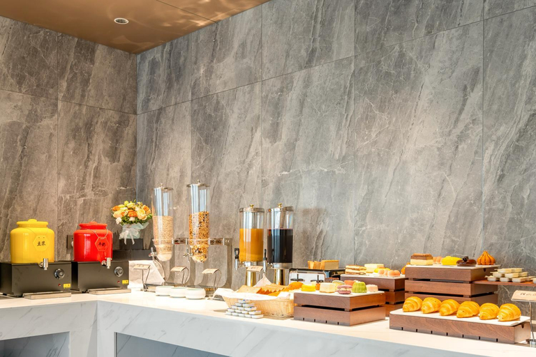 Food & Drinks 4, The Puyan Hotel Hangzhou Jiubao, Hangzhou