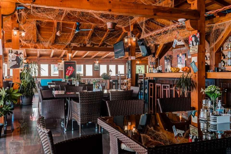 Food & Drinks 5, Apartments Horizont