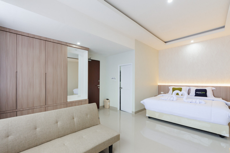 Urbanview Hotel Ivoeira House Lampung, Bandar Lampung