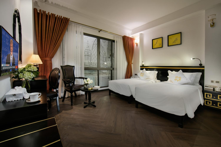 Bedroom 8