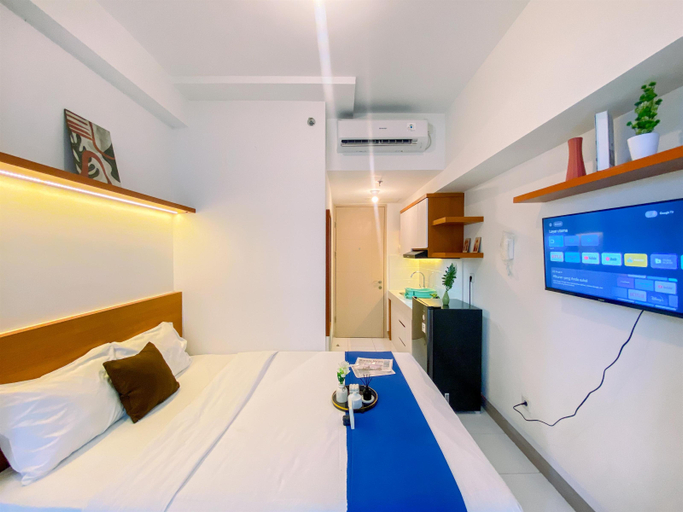 Others 3, Relaxing and Comfortable Studio at Tokyo Riverside PIK 2 Apartment By Travelio, Tangerang