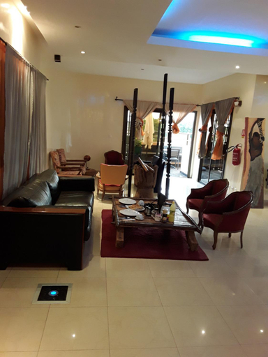 Food & Drinks 3, Le ZaNaLi Hotel, Kadiogo