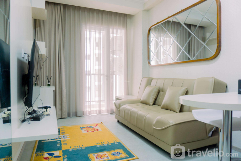 Others 5, Comfort 2BR Apt Signature Park Grande By Travelio, East Jakarta