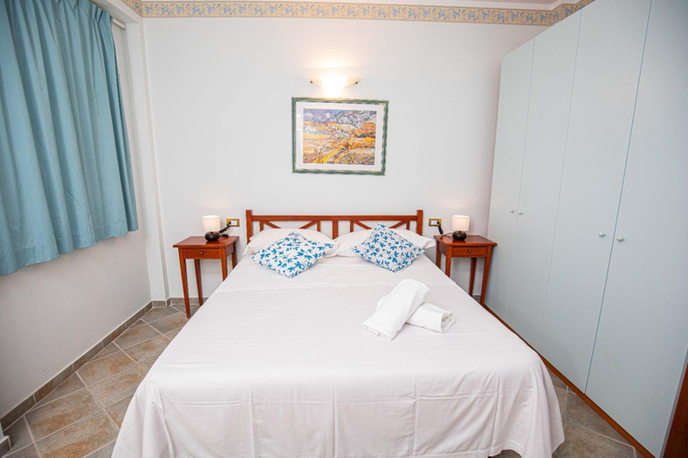 Bedroom 2, Residence Sole Dell'Argentario, Grosseto