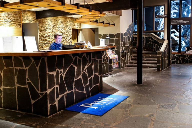 Public Area, Ski-Inn Hotel Pyhatunturi, Lapland