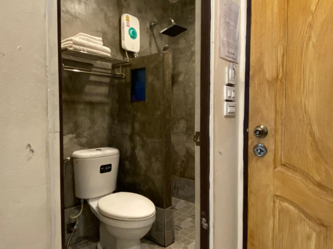 Bathroom 4, Laluna River House, Muang Chanthaburi