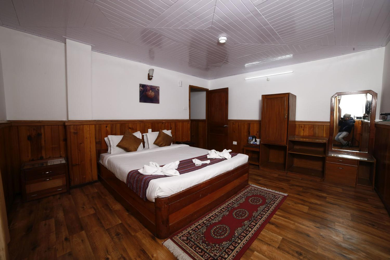 Bedroom 3, Yanthang Dzimkha Resort, West Sikkim