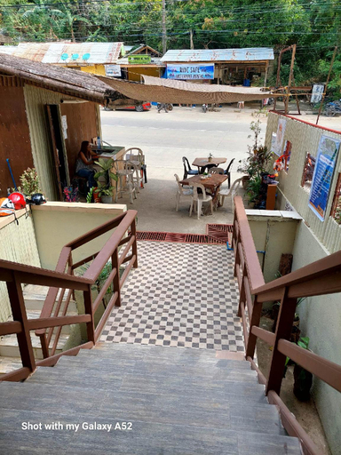 Public Area 2, Island Hop Inn, Puerto Princesa City