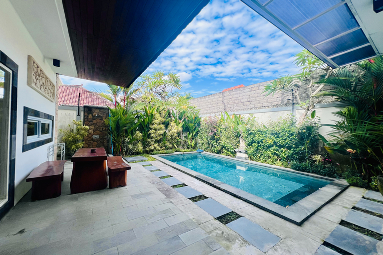 Enno Villa Sanur, Denpasar