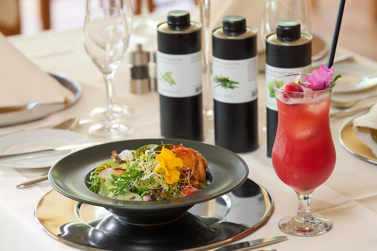 Food & Drinks 5, Hotel Am Kurhaus, Erzgebirgskreis