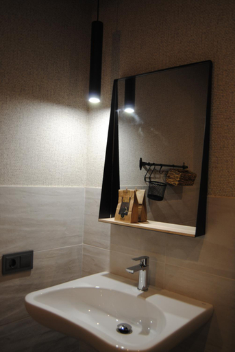 Bathroom 3, Hotel a Ecogranxa, Pontevedra