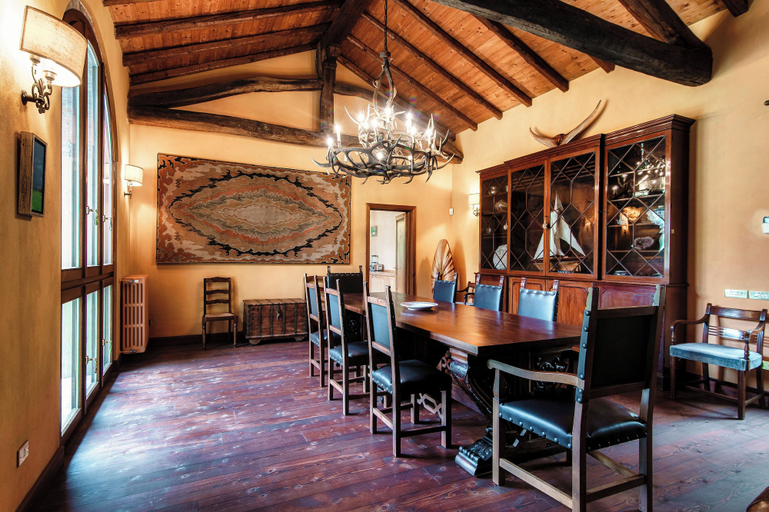 Food & Drinks, Villa Oasi, Como