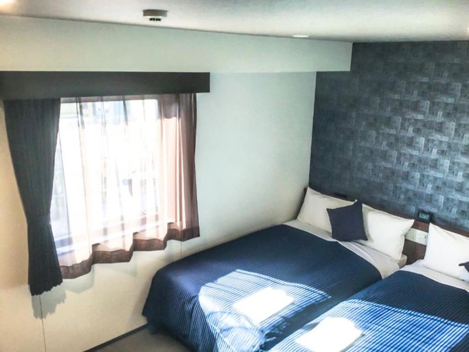 Bedroom 2, HOTEL LiVEMAX OKAYAMA, Okayama
