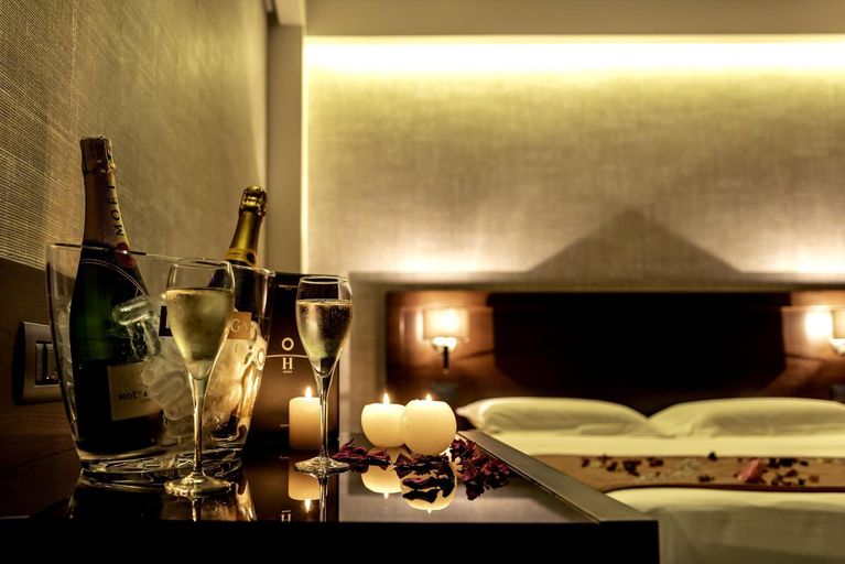 Food & Drinks 2, Hotel Orizzonte, Napoli