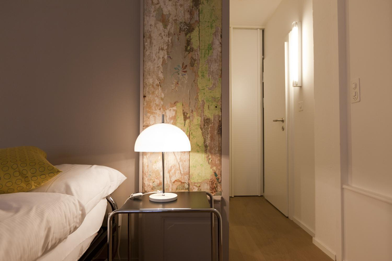 Bedroom 2, Baseltor Hotel & Restaurant, Solothurn