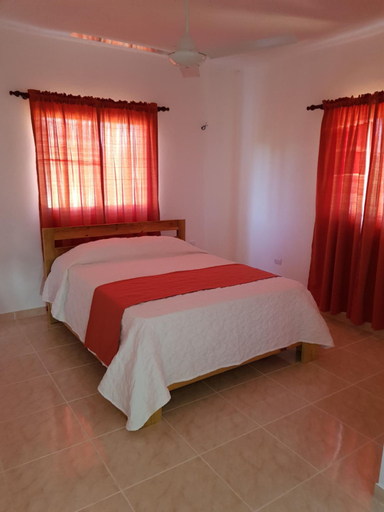 Bedroom 2, Apartamentos Nuevo Amanecer, Rio San Juan