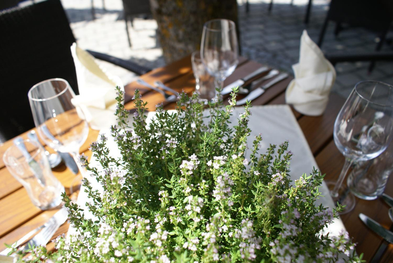 Food & Drinks 3, Hotel zum Goldenen Lowen, Reutte