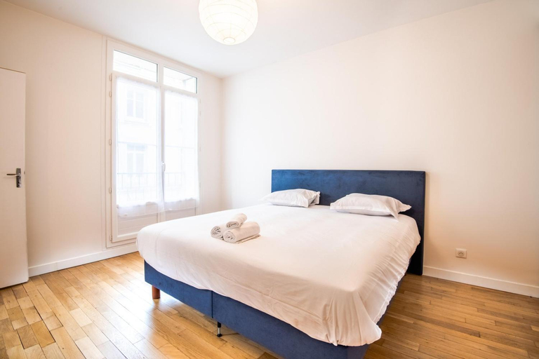 Modern apartment near Vieux Tours, Indre-et-Loire