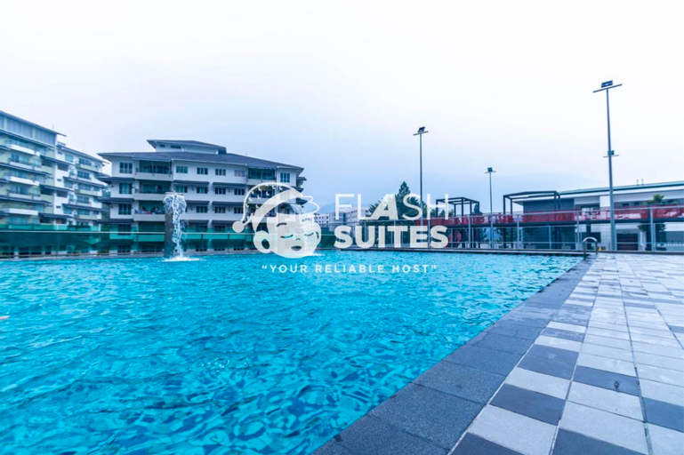 Sport & Beauty 2, Geo38 Premium Suites at Genting Highlands, Genting Highlands