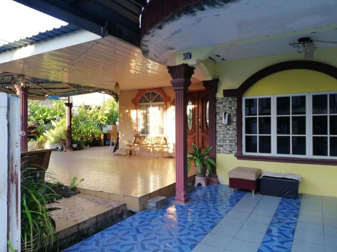 Others 3, Love homestay CT, Perlis