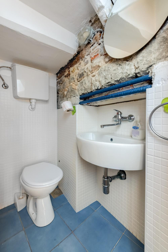 Bathroom 2, Split Old Town Apartments, Split