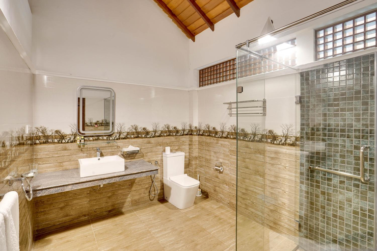 Bathroom 4, Bentota Aida Ayurveda Hotel, Bentota