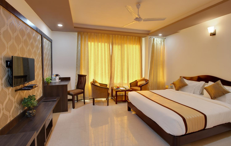 Bedroom 3, Trulyy Rudransh Inn, Jodhpur