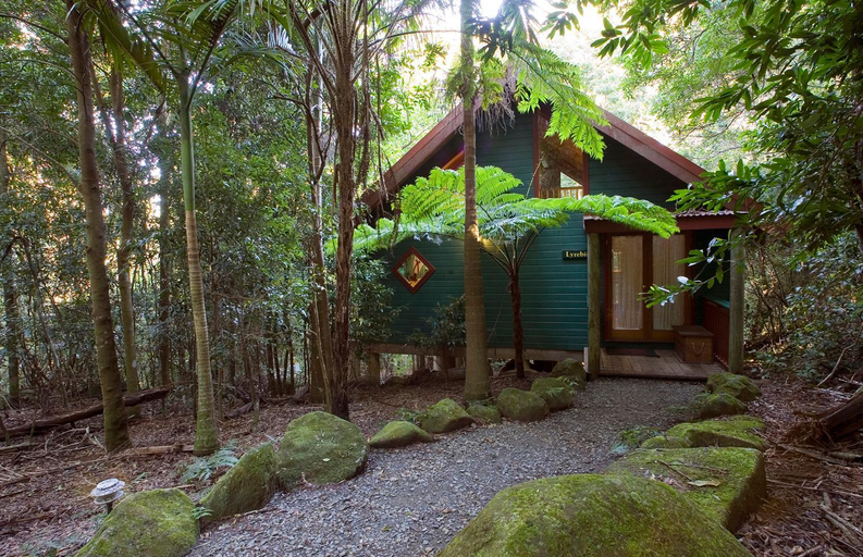 Others 2, Springbrook Lyrebird Retreat, Gold Coast