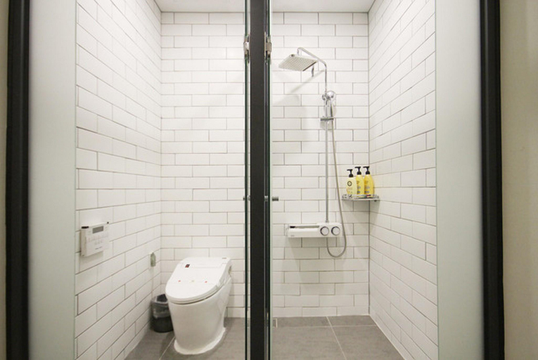 Bathroom 4, Jeongeup SOME Self check-in Motel, Jeongeup