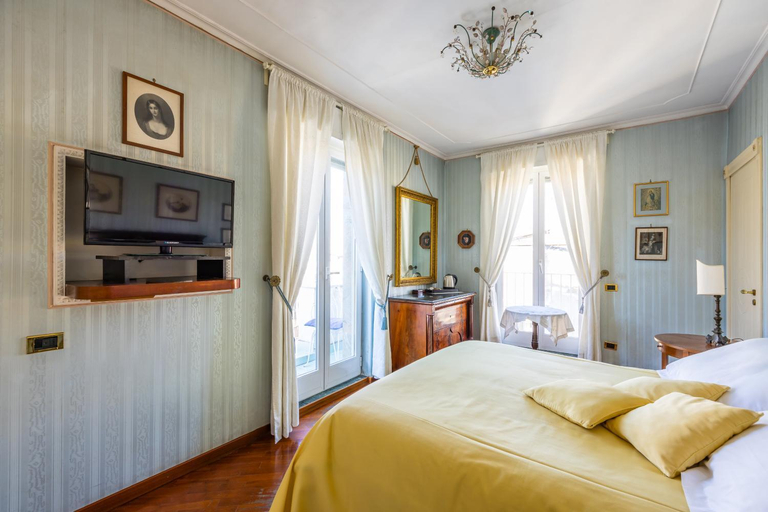 Bedroom 5, La Casa di Bruno Napoli, Napoli