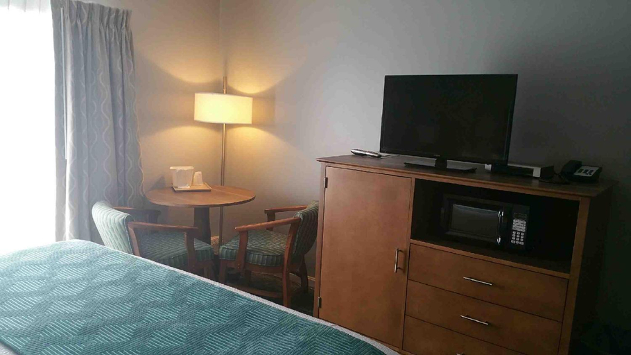Bedroom 3, Hampton Village Inn, Rockingham