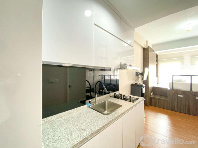 Others 4, Minimalist Studio at Patraland Urbano By Travelio, Bekasi