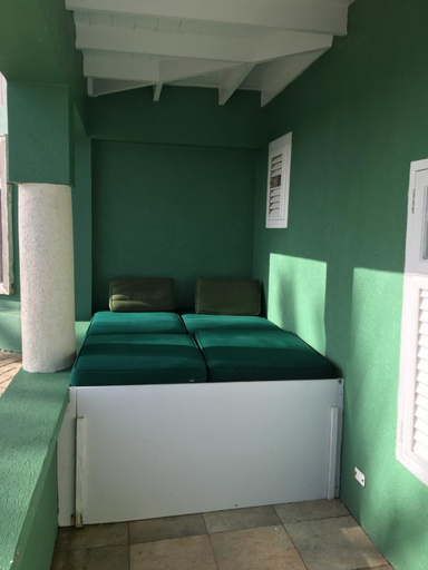 Bedroom 3, The Atlantis Historic Inn